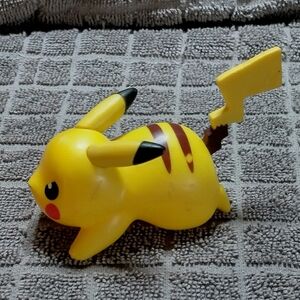 2012 Pikachu Pokemon Nintendo McDonald's Toy